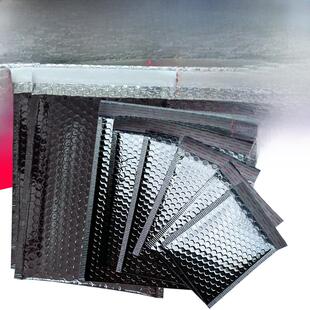 铝膜泡沫袋防跌落银泡沫袋镀铝膜泡沫信封服装包装信封袋泡沫袋