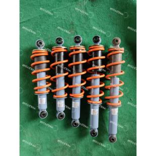 电动三轮车四轮车前后减震器老人代步车弹簧后避震配件