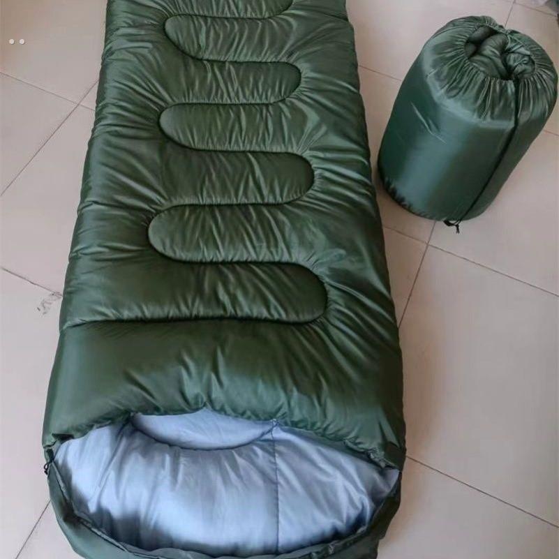 成人睡袋火车卧铺加宽神器充气床垫超硬男人睡觉神器旅游带娃神器