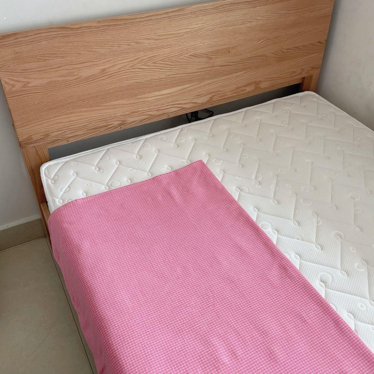 床边防脏布床边护沿床单床边遮丑布床沿防脏布隔脏床墙炕围防尘布