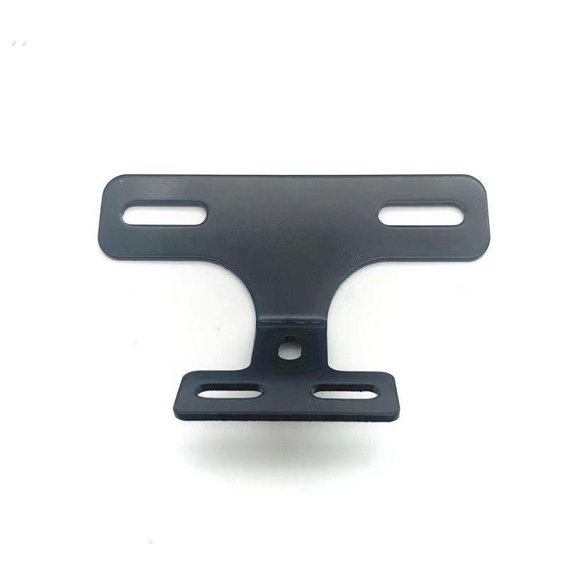 九号电动车牌照架固定架改装用于 于F90 N M nzmix MMAX系列长尾