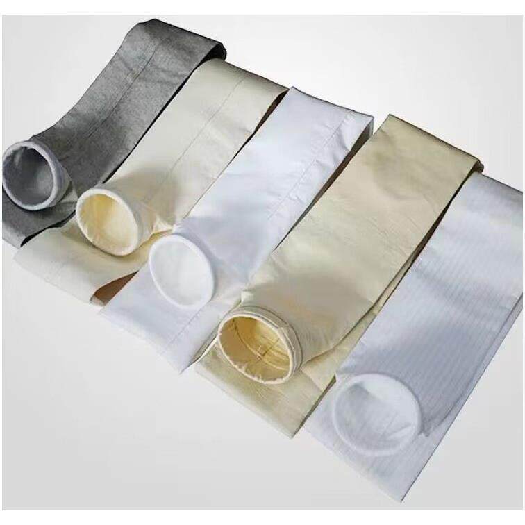 工业脉冲除尘器常温布袋燃煤锅炉耐高温覆膜氟美斯集尘滤袋收尘袋