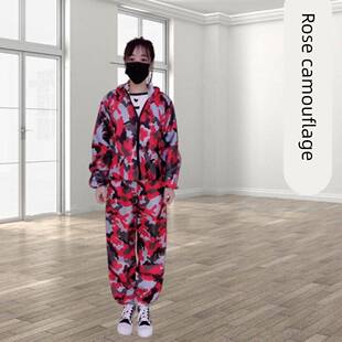 农活衣服女下地干活专用套装种植采摘喷洒工作服耐磨耐脏易洗易干