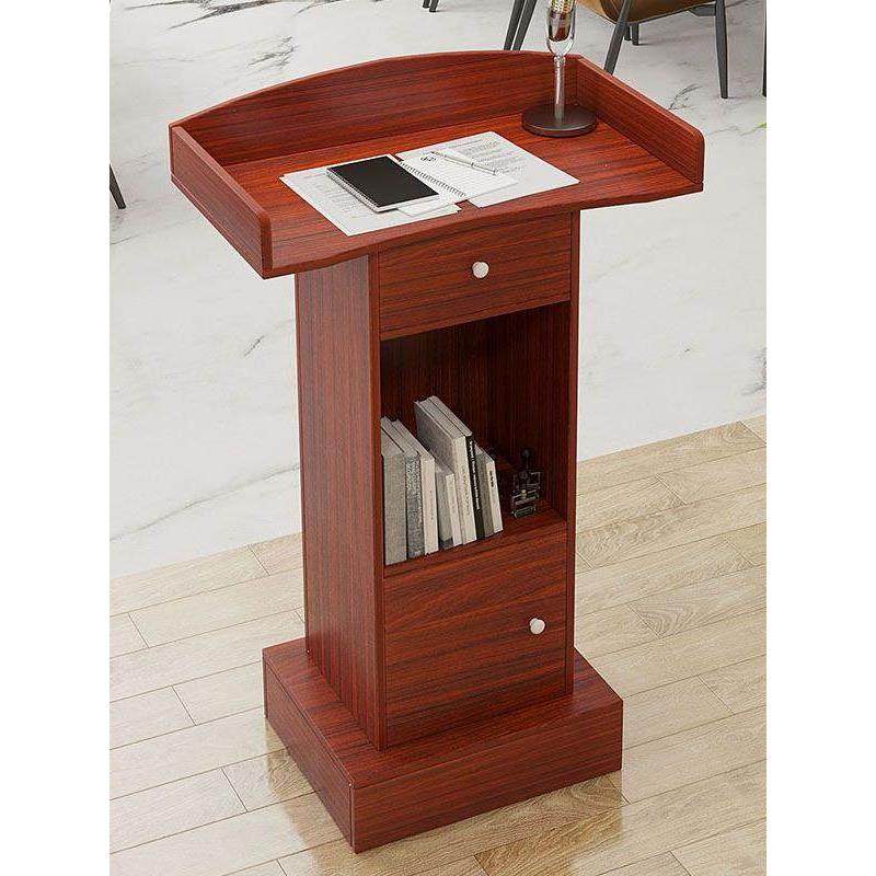 演讲台，简约现代讲台，欢迎台，导购台，演讲台，接待台，咨询台,商业/办公家具,演讲台/演讲桌,淘宝优惠券,粉丝福利购,淘宝优惠卷