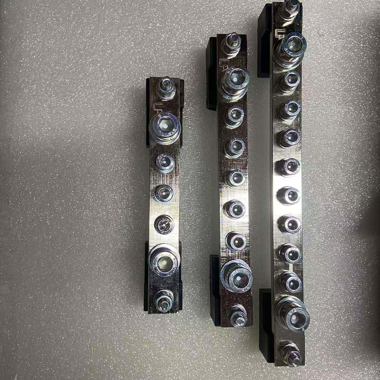 正品上海雷普 C-5*15-5K 7K 10K小母排 汇流排 接地铜排C5x15