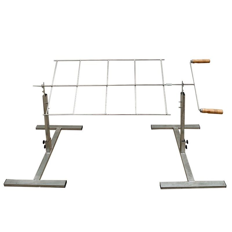 烤全羊架子不锈钢加厚家用烤乳猪木炭烧烤架拍翻转烤肉羊腿排鸡兔,户外/登山/野营/旅行用品,烧烤炉/烤架,淘宝优惠券,粉丝福利购,淘宝优惠卷