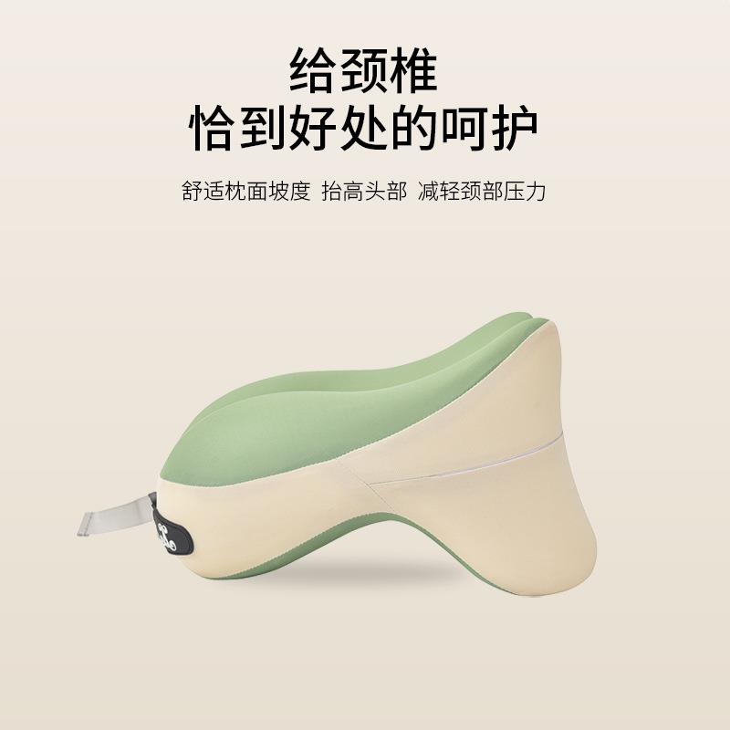 童午睡枕趴睡休枕小学生专用桌上趴趴枕抱枕儿午器女生睡神觉QUG
