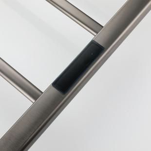 电热毛巾不架锈钢浴架巾架家用卫生加间智能热恒温DQB毛巾烘 明装