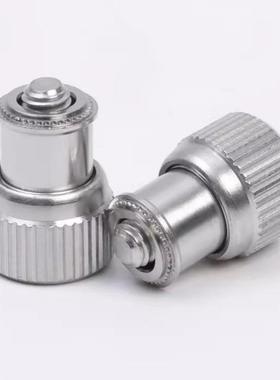 不脱螺钉簧机箱机柜松松手拧螺ZBN丝弹压铆螺丝防钉