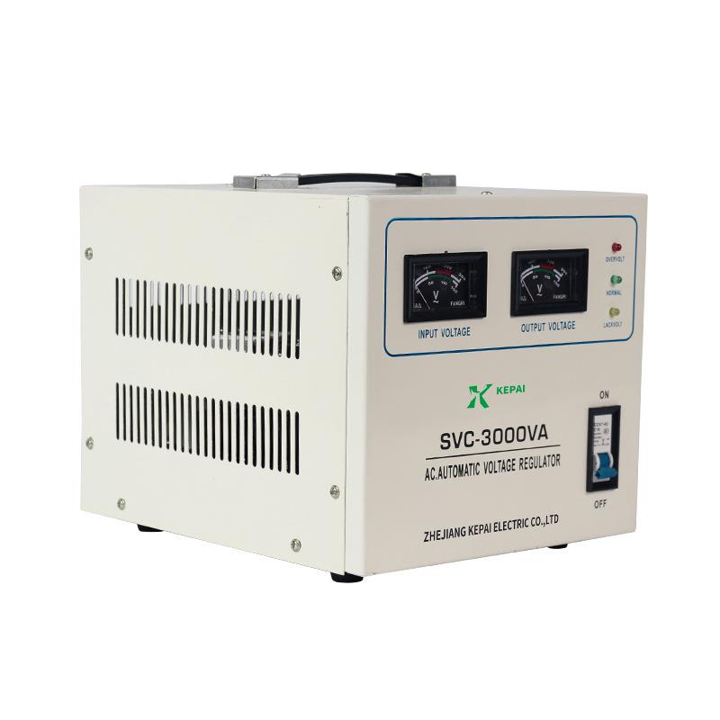单相稳压器220V2000南WW3LST00家用稳0压器菲律宾东亚稳压器