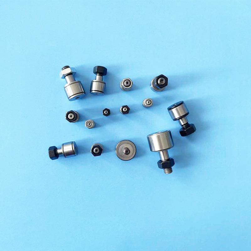 CF2.5微S型凸轮动器QMW轴承CFFAM2.5-5螺栓滚轮随轴承C5-CF2.-5