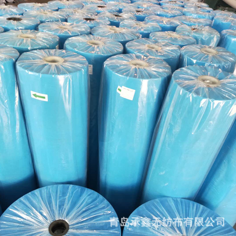 口罩无纺布隔离衣防护服无纺布一次性头套鞋套耳罩话筒无纺布价格