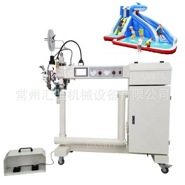 充气艇热压机适用于户外篷布帐篷橡皮艇 篷布焊接机 热风焊接机