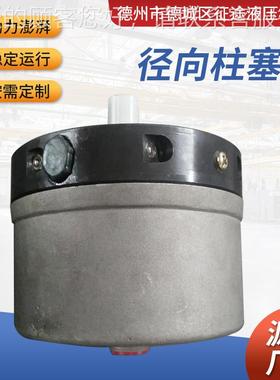 高压径向柱塞泵0-78大150MP工厂供应小型超低噪音流量ARK系列柱塞