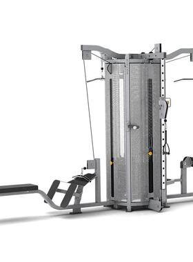 MATRIX飞鸟四方位G1-MS40商用四站位综合组合力量训练器械