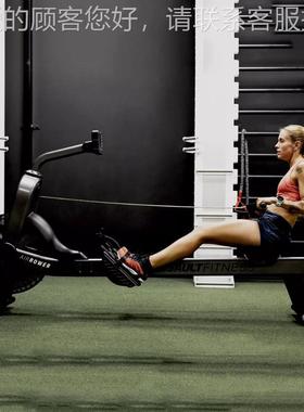 美国PrecARW865orA阻划船机Assault Ai6rRower风风扇RW85健身器材