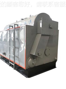 卧方式生物质热水炉操作加便用XNL途广洗浴供水 坚果工锅 厂房供