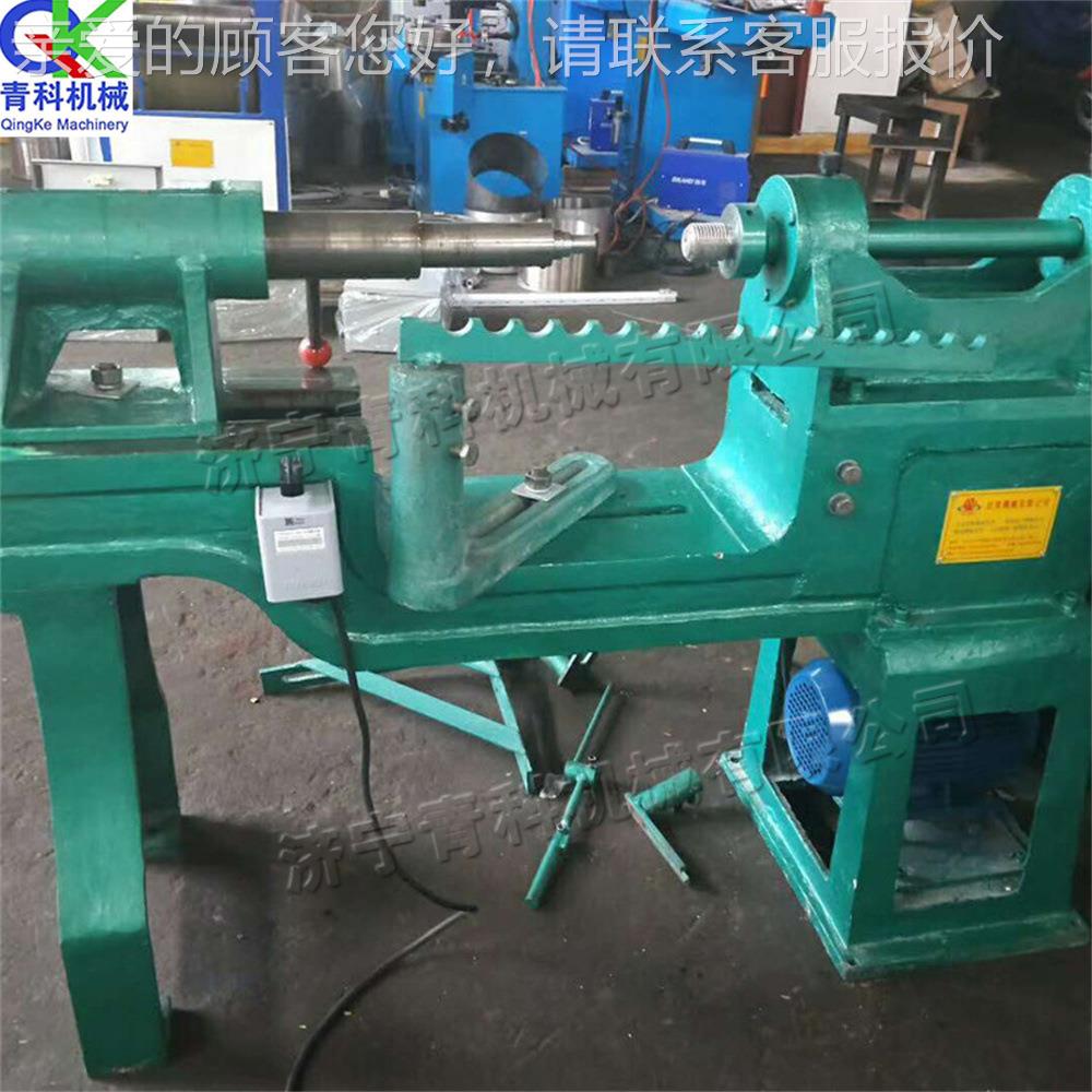 直式推旋缩口机 qk-jz-49五金灯具饰品旋机 边家居装饰工艺品滚边