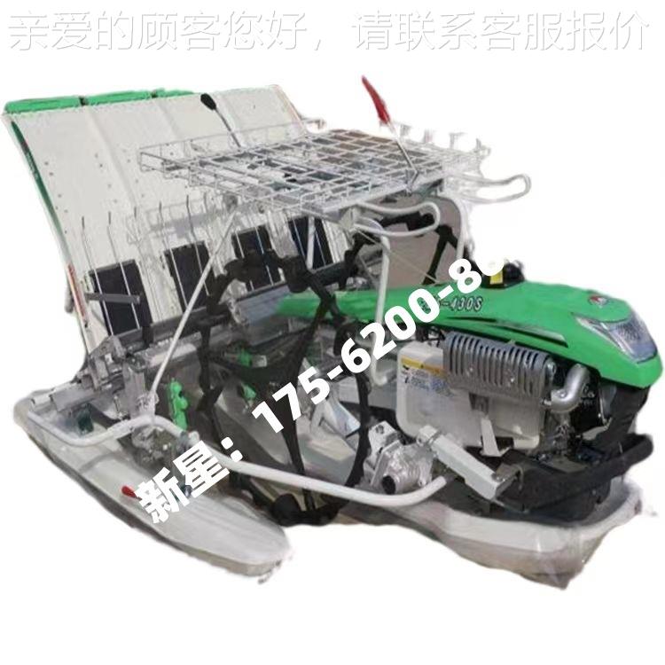 22机5新款0水插稻插秧机DBT 种植 插水稻机 插秧机 秧机