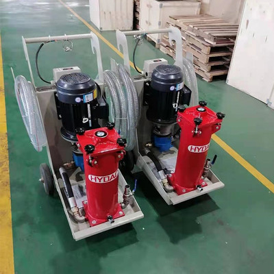 主机邮箱加油小车 OFU10P2N2B10B 手推式滤油机
