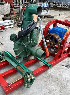 柴油三级三大叶泵轮水泵 供高扬LQ DN50-程三级离心应 流量柴油抽