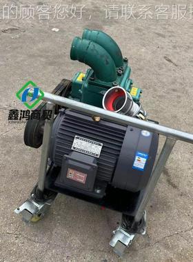 池泵塘清淤LVH无用堵塞排污 双侧清理化粪池抽粪粪泵 养殖场专吸