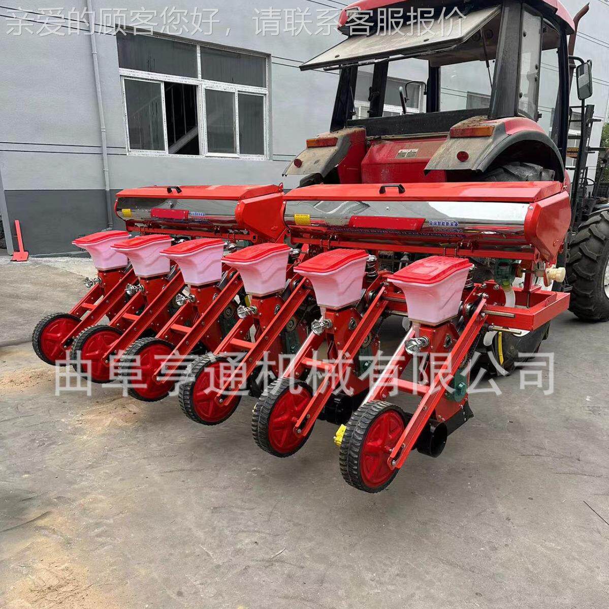 新款悬浮玉RMW米播种机 18式勺勺24播玉米大豆种机 免耕施肥精播,农机/农具/农膜,播种栽苗器/地膜机,淘宝优惠券,粉丝福利购,淘宝优惠卷