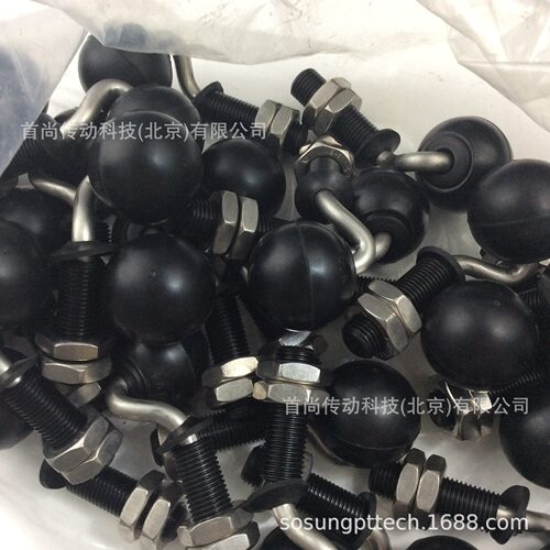 ACP35B ACR50B ALWAYSE阿尔维斯滚珠传送单元FLOAT-ON脚轮