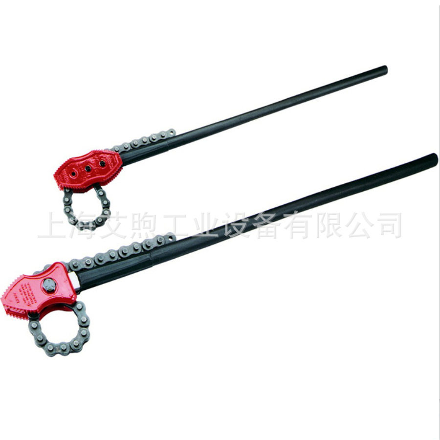 重负荷链钳 省力长手柄套管钳 R215,R229,R231,R233,R235链管钳