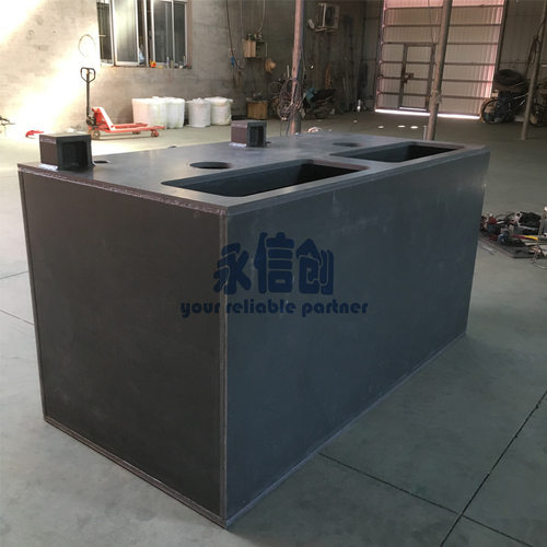 塑料PVC/PP焊接水箱聚乙烯焊接塑料水槽厂家直销