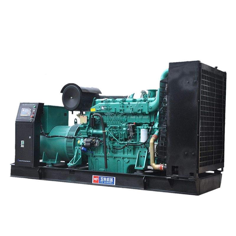 广西800机kw-大3000kw发电组YC6B180L厂功率发电机家高压柴油发电