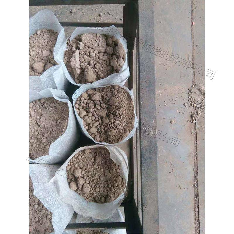 可降解无纺XKX机布装土农蔬菜花卉育苗装钵机台式用营养钵装土机