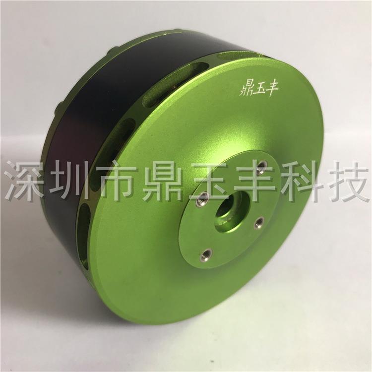 深鼎丰玉特大拉力盘圳式无刷电机90AWN4用0（8318）植保机专电机
