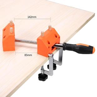 钳家用台钳万小型多平口钳功能向平口自由作角度桌钳工台 跨境新品