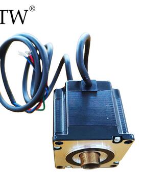 合格特威57两空心轴混式相进23HS3426步电机