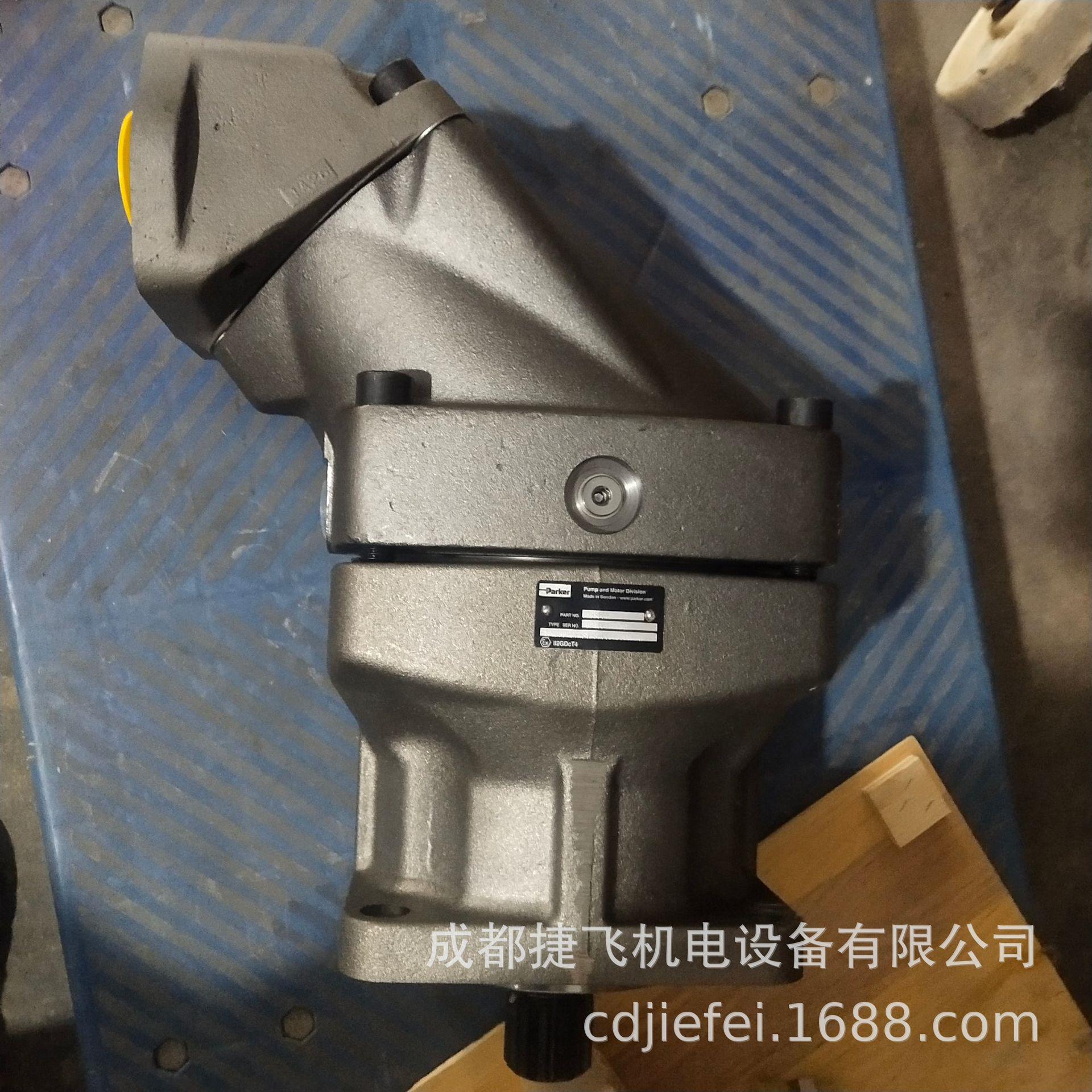 液压马达F12-080-MF-IV-D-000-L130-P0