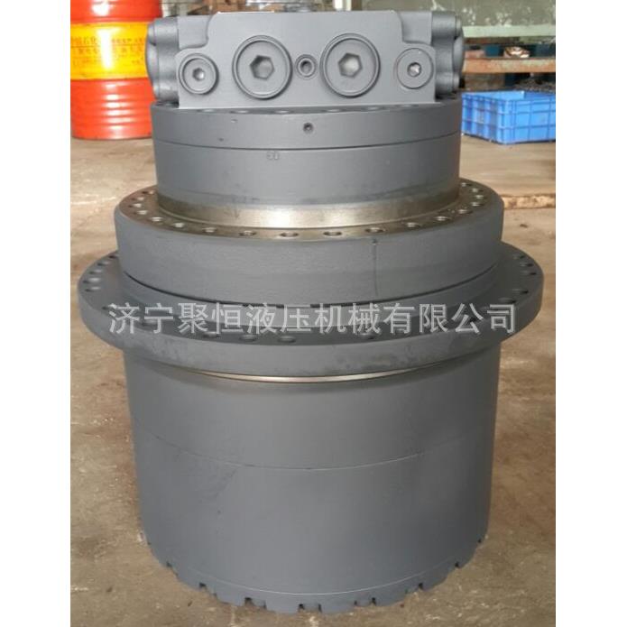 R250-7挖掘机行走总成挖掘机配件