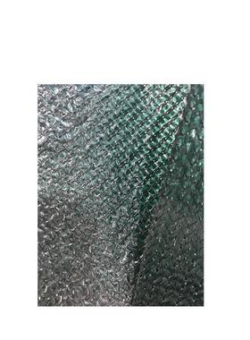 高密度深绿色聚乙烯遮阳网覆膜遮阳网防水覆膜网出口迪拜
