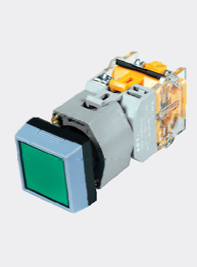 苏州APT/上海二工按钮LA39-B2-11DF/r23红色绿色黄色白色