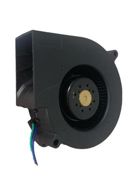 9733防水散热鼓风机转速可做8200RPMDC12V24V4V8