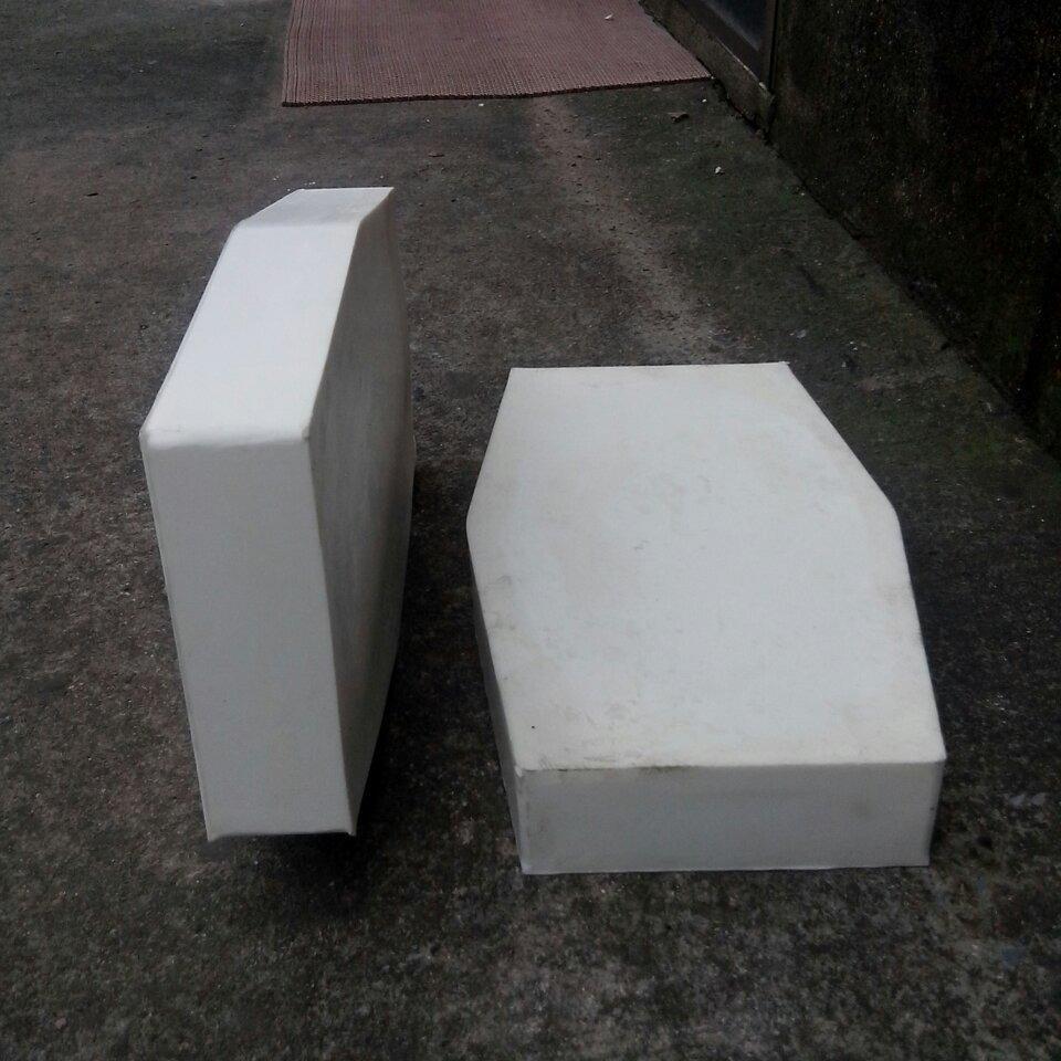 压底机配件PVC发泡胶块