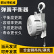 建筑作业合金罩壳弹簧平衡器 塔吊配套防坠自锁工程平衡吊