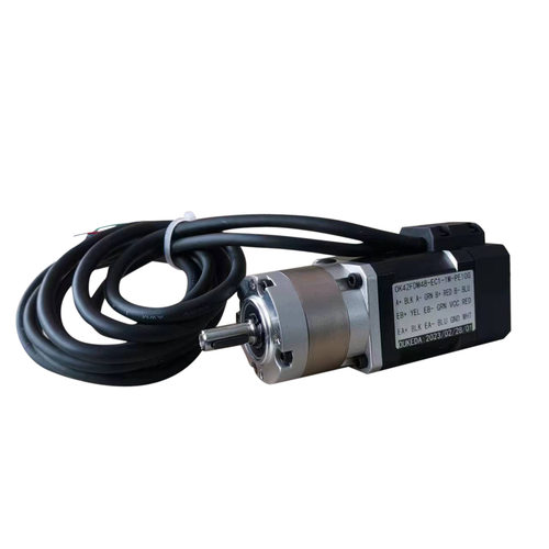 42闭环减速电机套装驱动器 步距角0.9度 42高精密减速电机 NEMA17