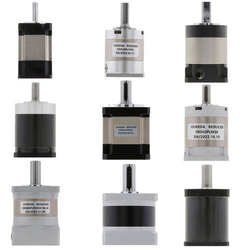 28/35/42/57/60/86行星减速机 高精度步进减速机精密齿轮箱减速器