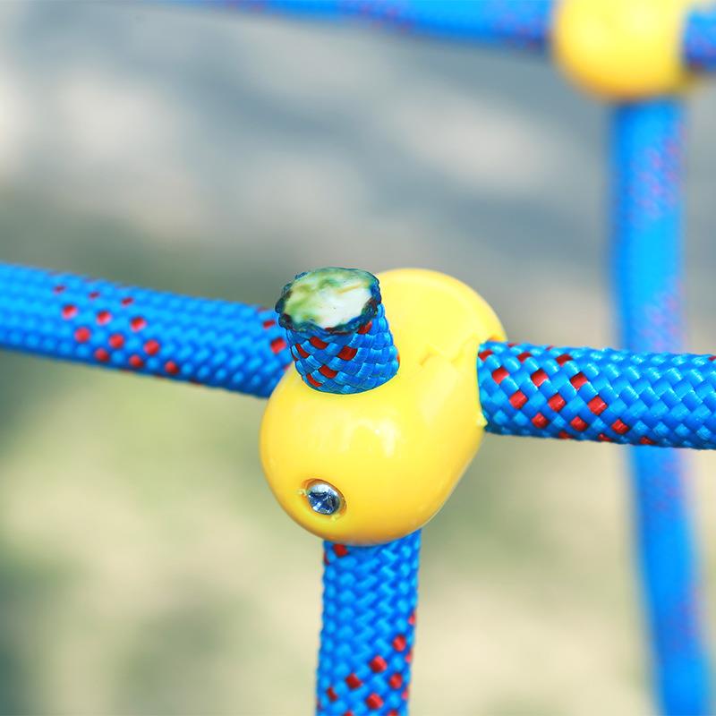 户外儿荡桥早教儿童感统训练游爬云梯乐设攀备拓展童荡CYW桥滑梯