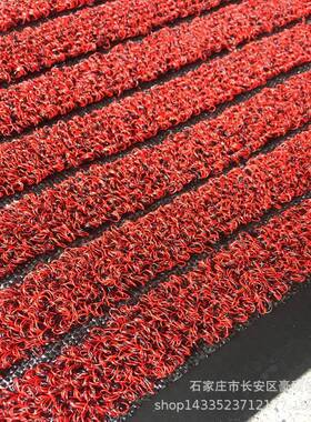 迎宾加除入厚土硬丝防滑垫商011238用户门丝圈地毯酒店迎宾门尘蹭