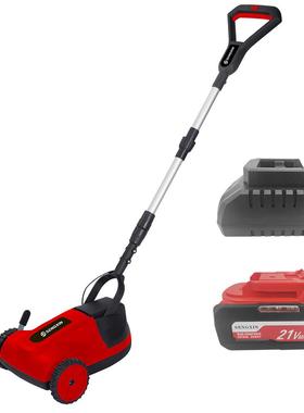 厂家推式草车修坪园林剪IBE机家用多功能手大功率除草机电动割草