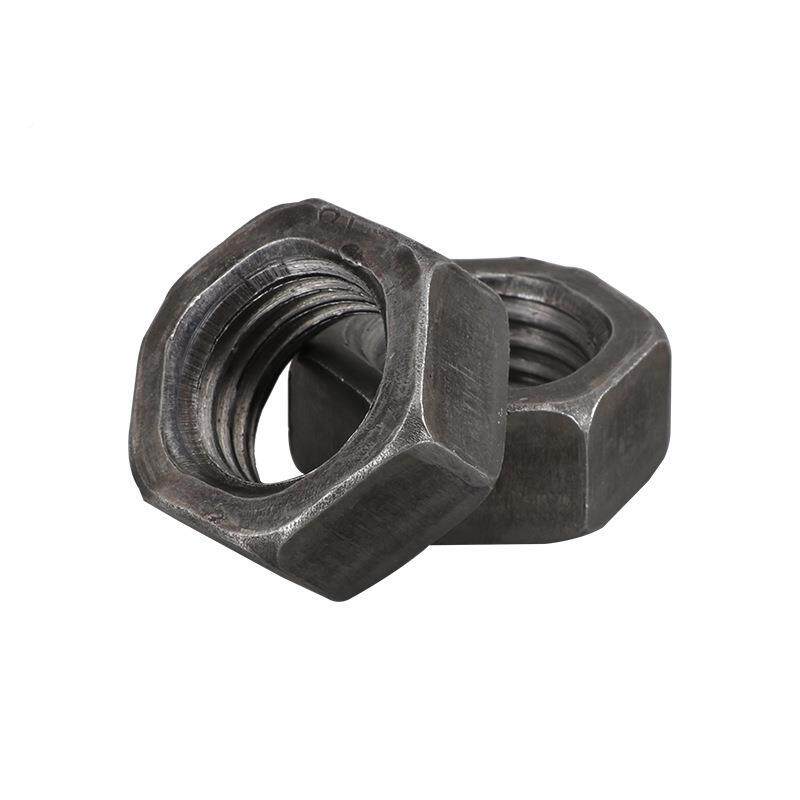 ZGB52GTN级螺母色XCY（百个）无2公4MM无4六角螺纹称本（