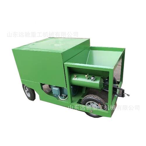 自体育塑场推手式喷涂设备厂家自产销胶跑道喷涂机砂浆喷LB-079涂