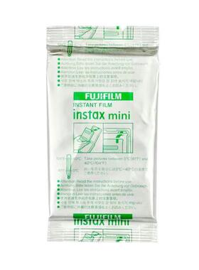 富士拍i立得min相VNG机纸2相纸白边0张mini90/40//7+/8/9/1011/12